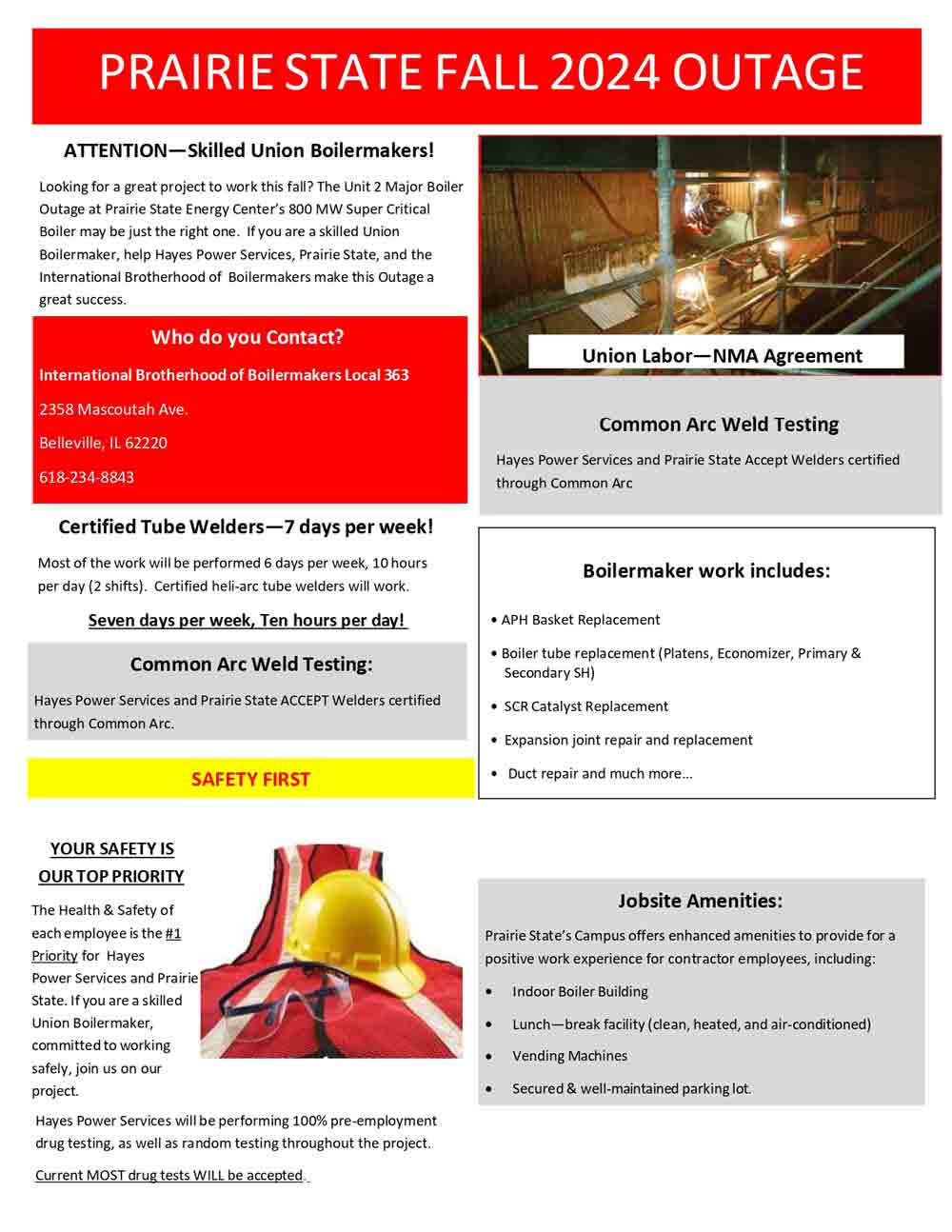 HVAC And Plumbing Services Offered by Hayes Mechanical in Chicago, IL