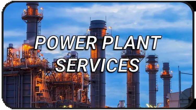 Power Plant Services by Hayes Mechanical in Chicago, IL