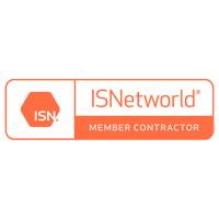 Logo of ISNetworld Member Contractor