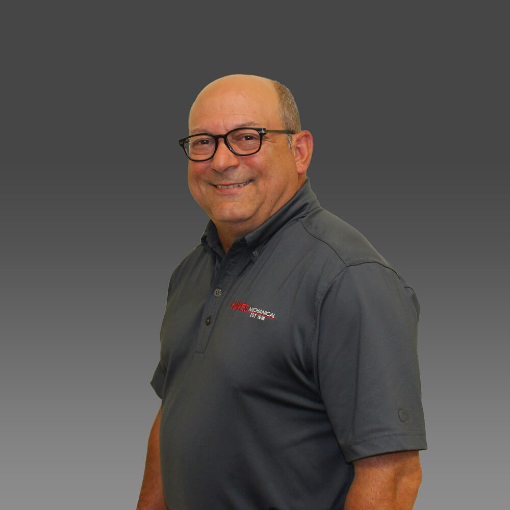 Joe Montagano,SR VP of commercial Services at Hayes Mechanical in Chicago,IL