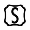 Stamp of Alphabet S