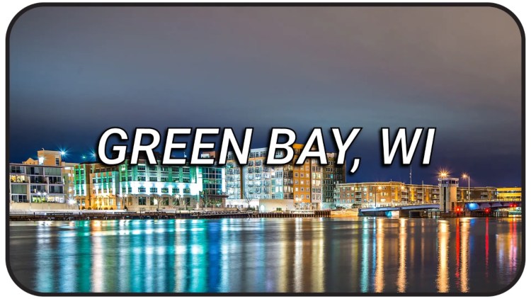 An image showcasing that we also serve at Green Bay, WI