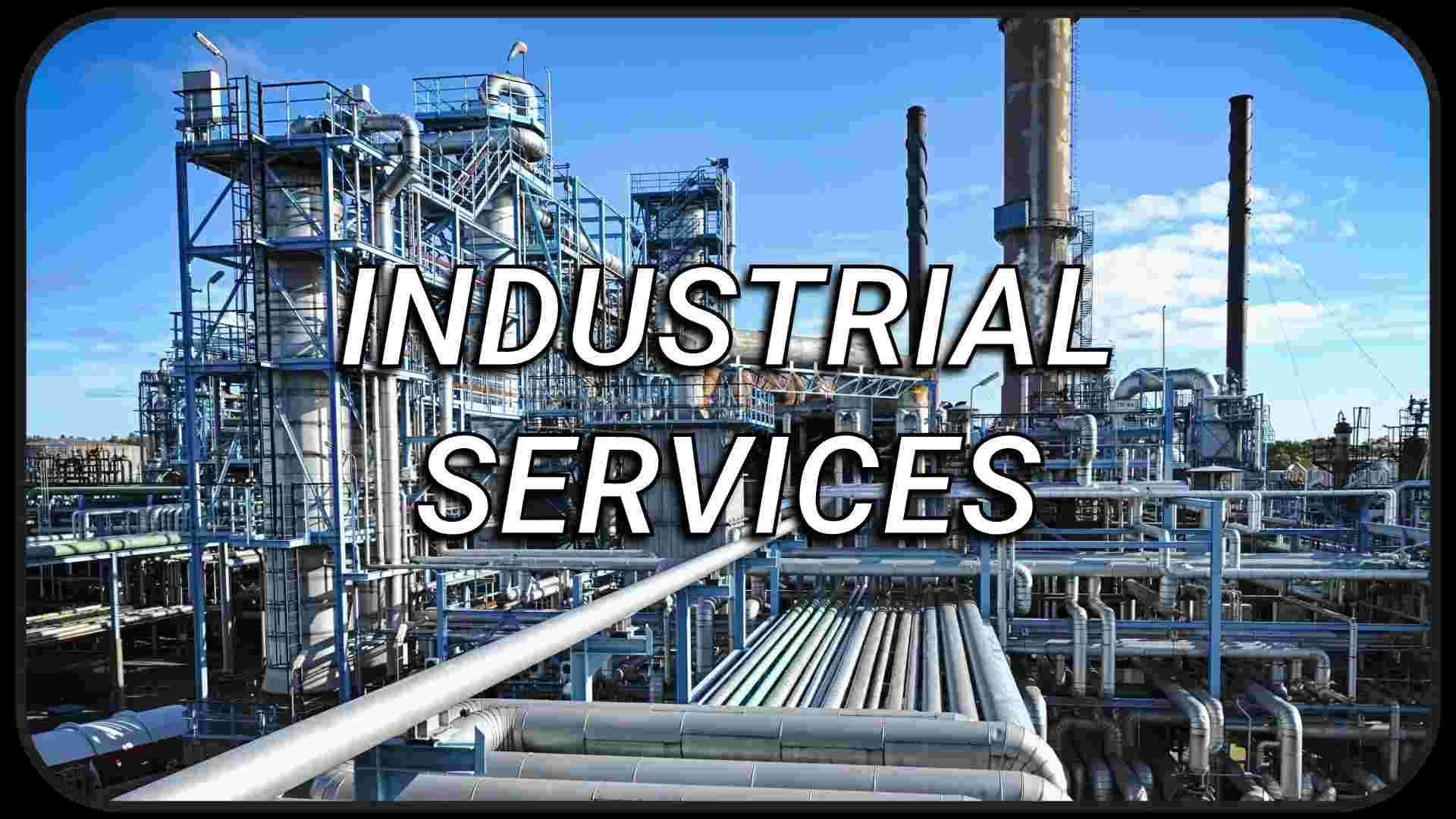 Industrial services are provided by Hayes Mechanical in Chicago, IL