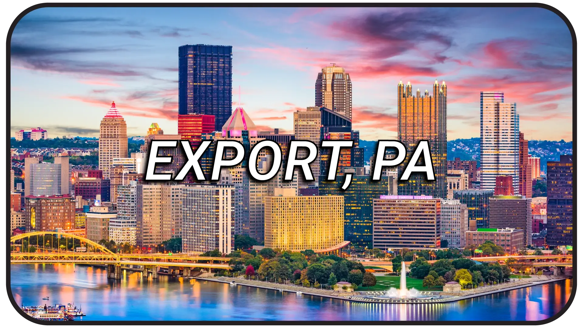 Export PA office