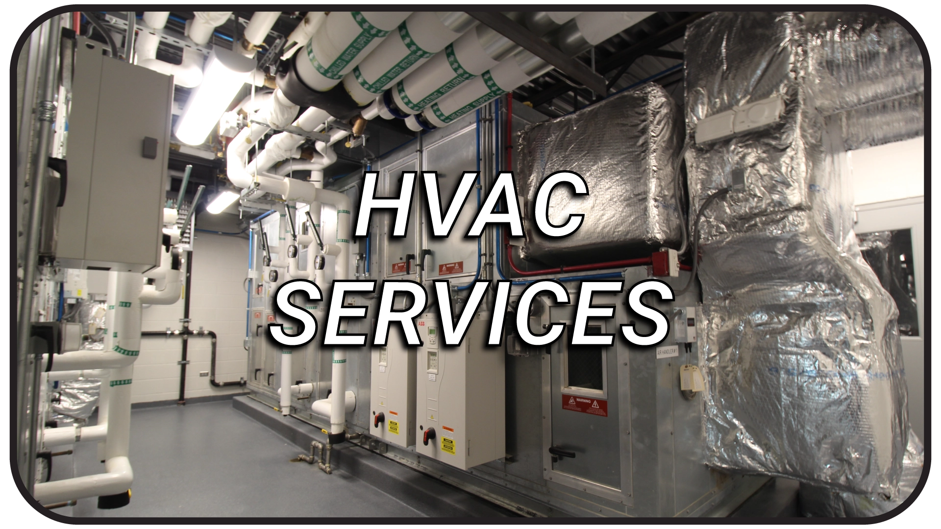 HVAC services