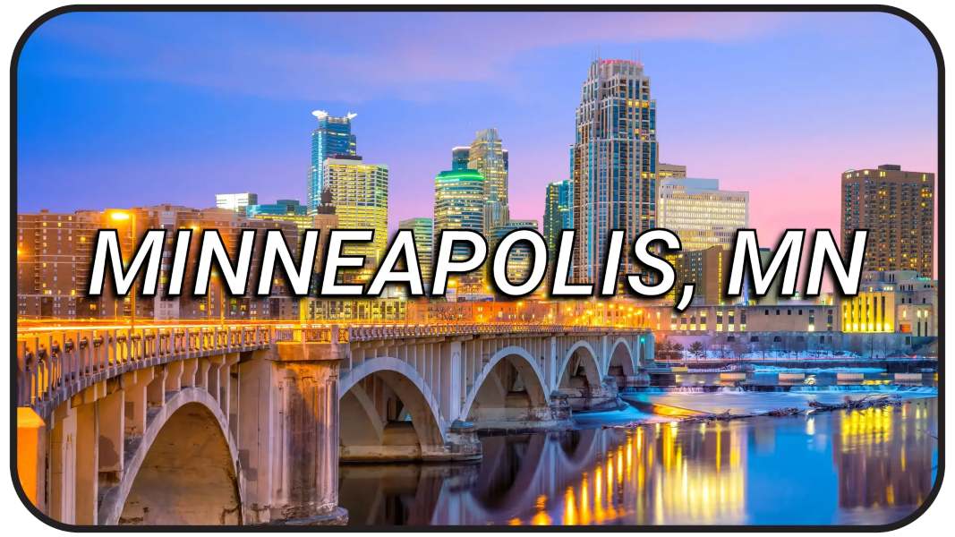 minneapolis, mn postcard